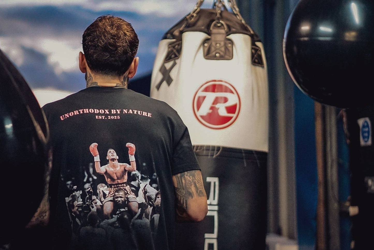 Unorthodox by Nature Tee